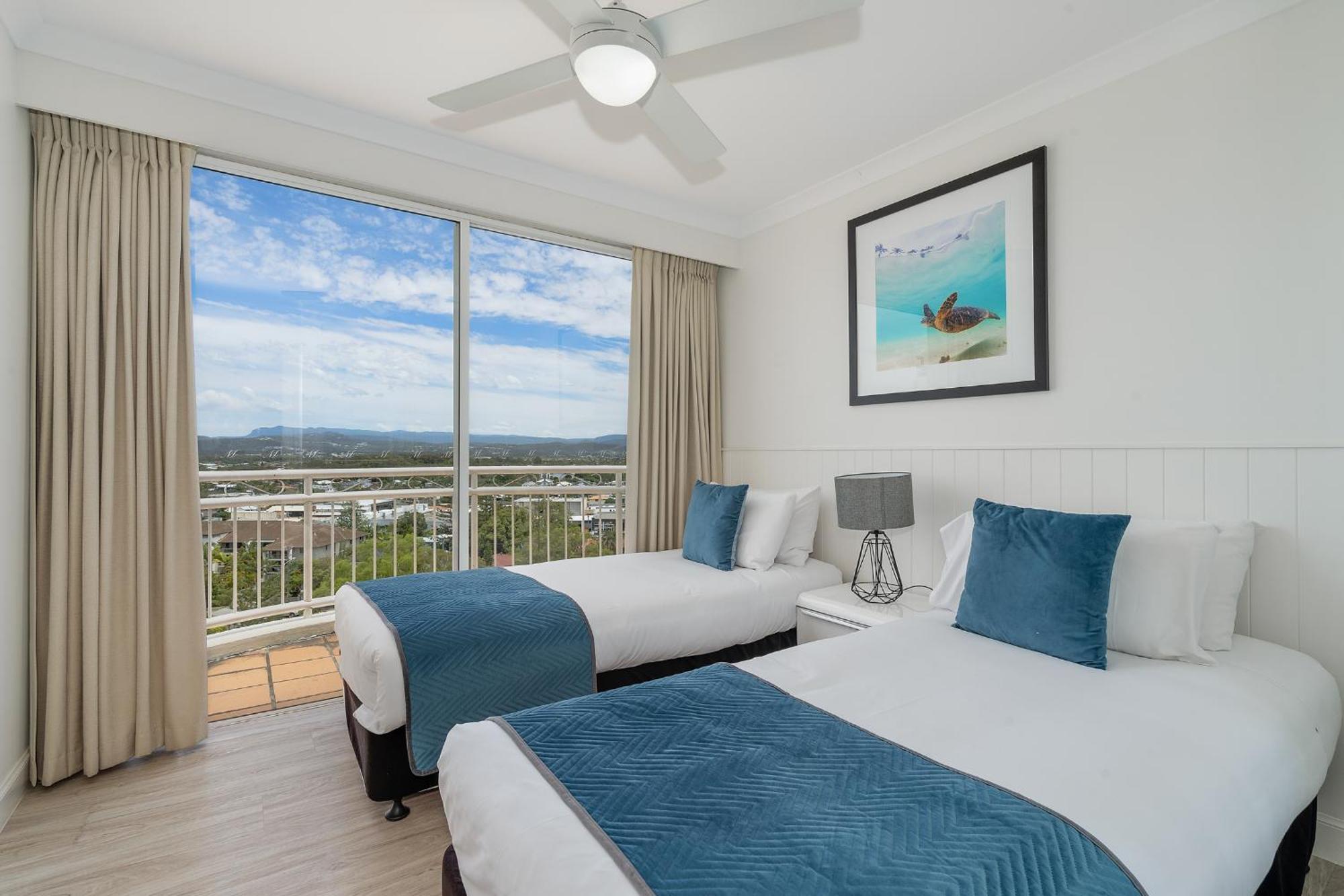 Ultiqa Burleigh Mediterranean Resort Gold Coast Kültér fotó