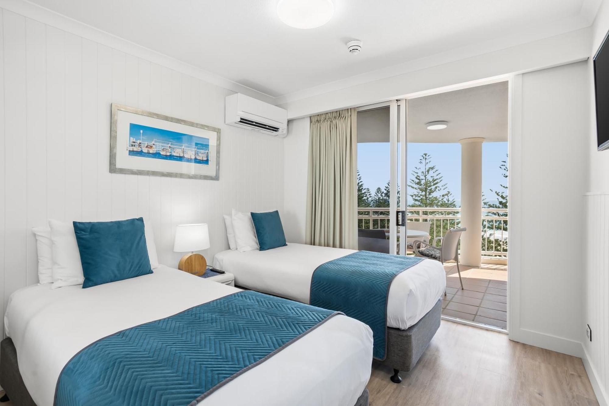 Ultiqa Burleigh Mediterranean Resort Gold Coast Kültér fotó
