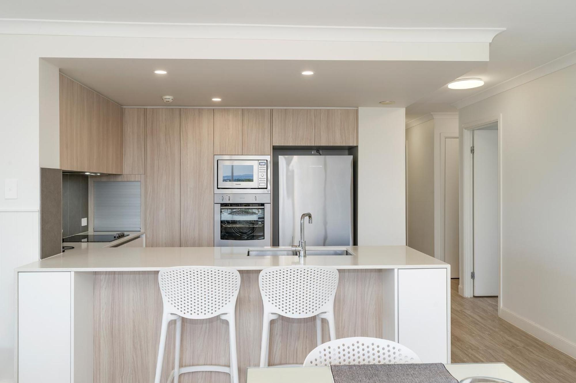 Ultiqa Burleigh Mediterranean Resort Gold Coast Kültér fotó