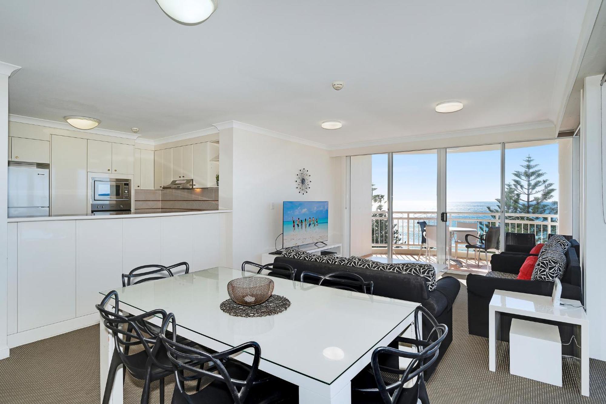 Ultiqa Burleigh Mediterranean Resort Gold Coast Szoba fotó