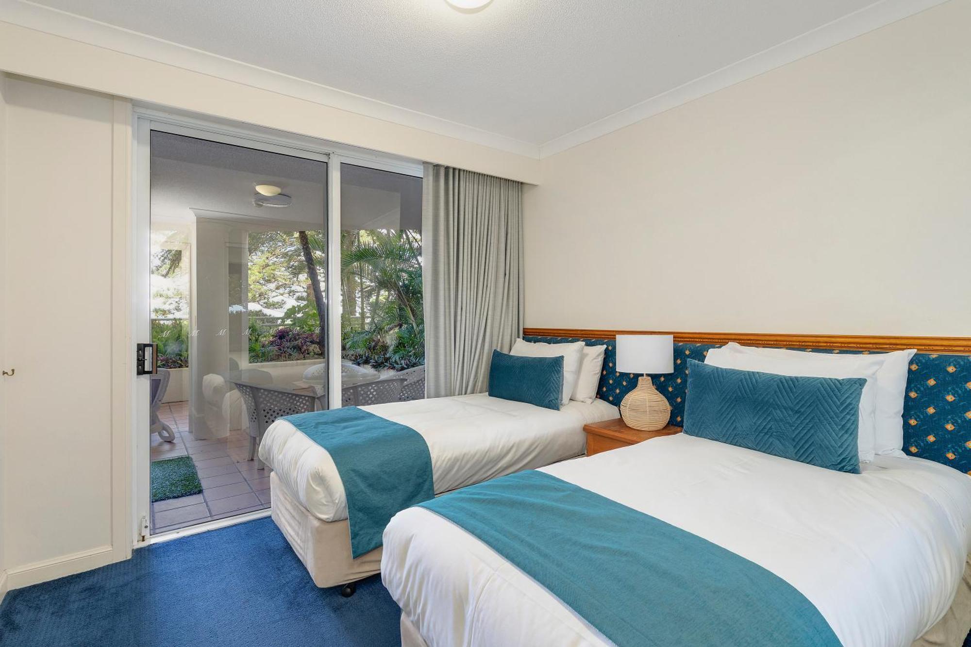 Ultiqa Burleigh Mediterranean Resort Gold Coast Kültér fotó