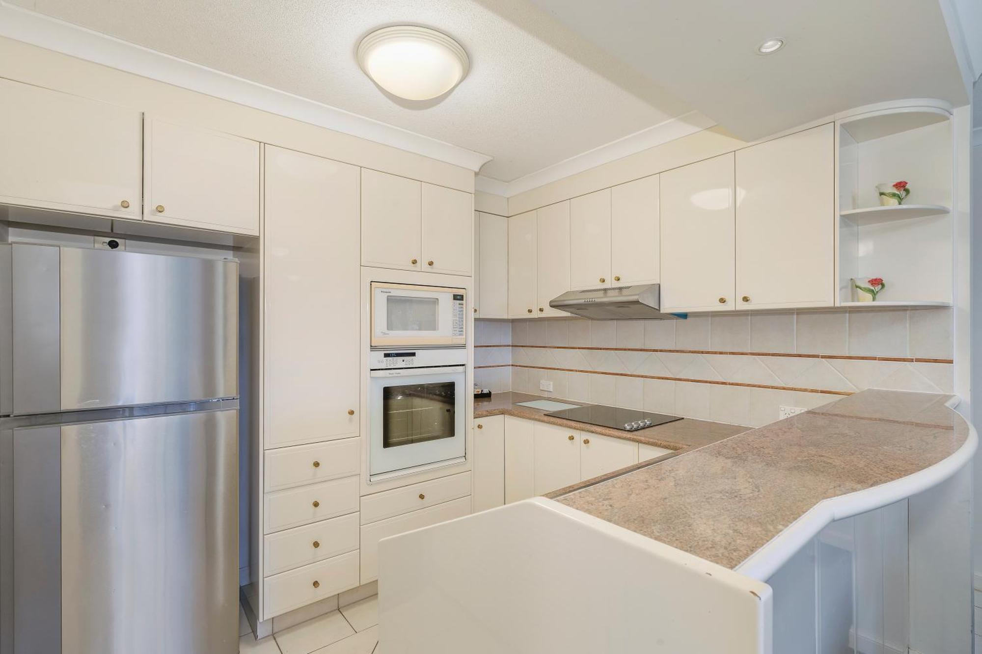 Ultiqa Burleigh Mediterranean Resort Gold Coast Kültér fotó