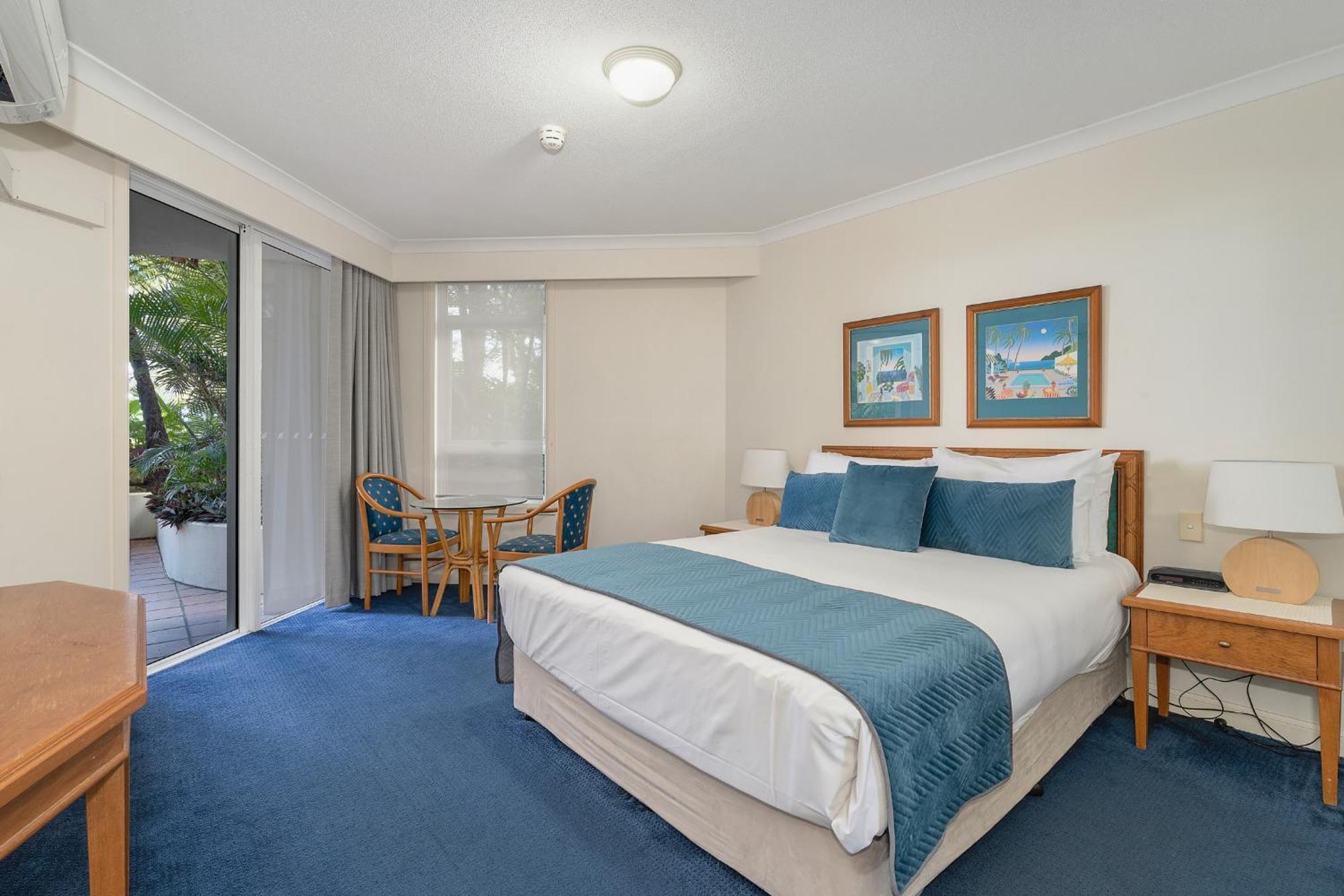 Ultiqa Burleigh Mediterranean Resort Gold Coast Szoba fotó